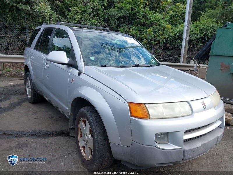 2005 SATURN VUE V6 – Lot 45369569 auction photo