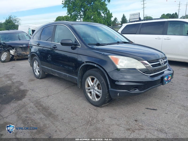 2010 HONDA CR-V EX-L – Lot 45369638 auction photo