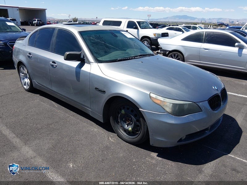 2007 BMW 530I – Lot 44872315 auction photo