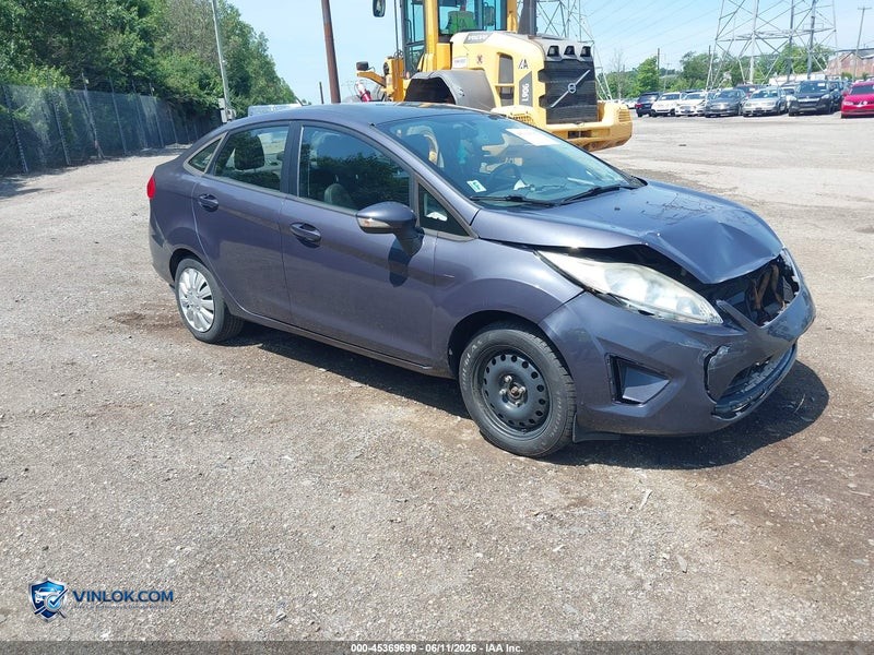 2013 FORD FIESTA SE – Lot 45369699 auction photo