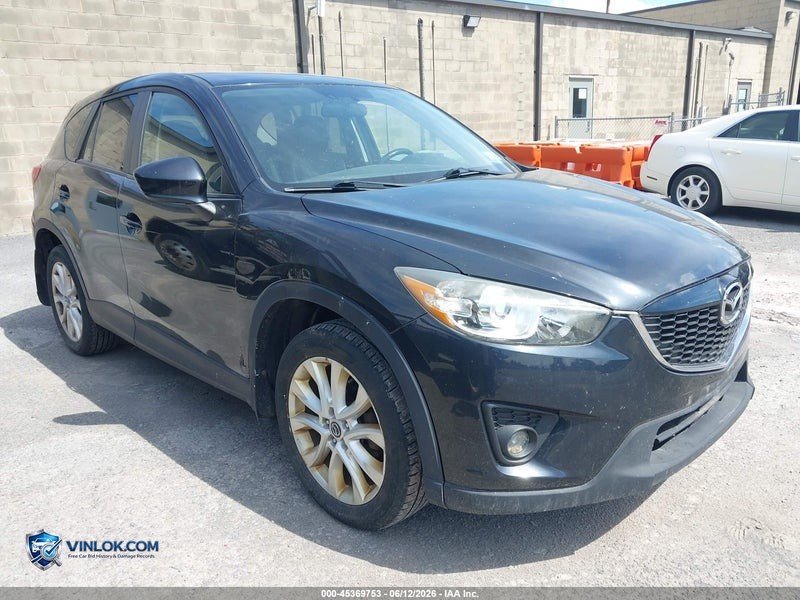 2013 MAZDA CX-5 GRAND TOURING – Lot 45369753 auction photo