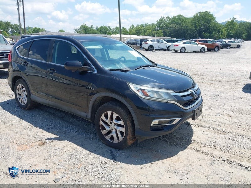 2016 HONDA CR-V EX – Lot 45370339 auction photo