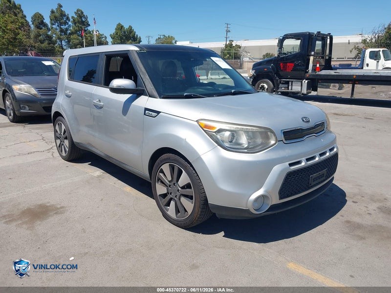 2014 KIA SOUL ! – Lot 45370722 auction photo