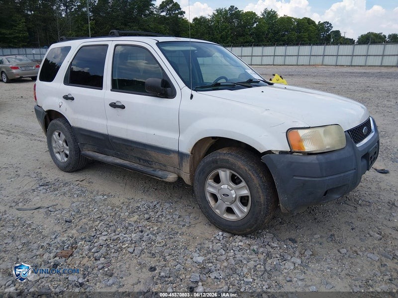 2004 FORD ESCAPE XLT – Lot 45370803 auction photo