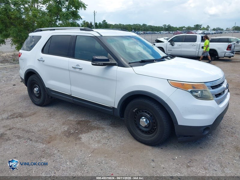 2015 FORD EXPLORER XLT – Lot 45370824 auction photo