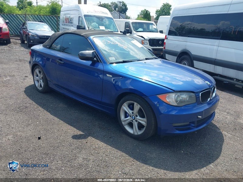 2010 BMW 128I   – Lot 45370902 auction photo