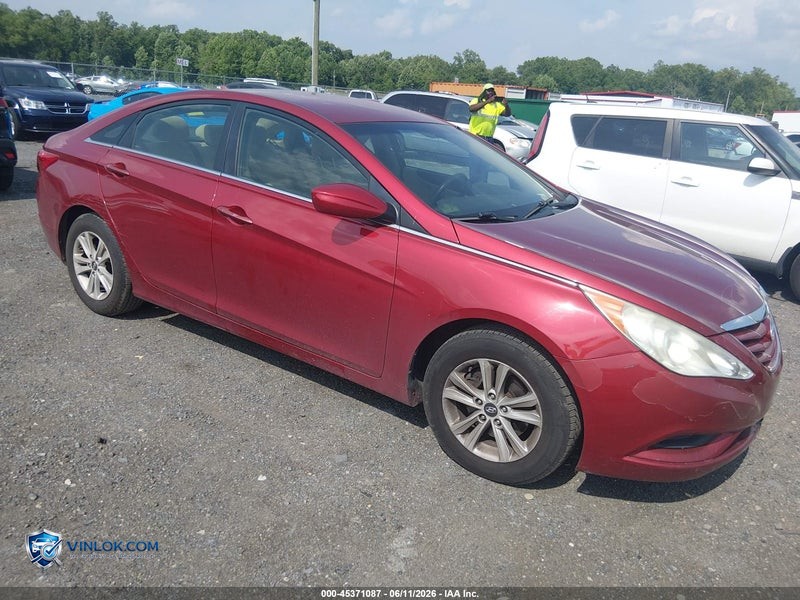 2011 HYUNDAI SONATA GLS – Lot 45371087 auction photo