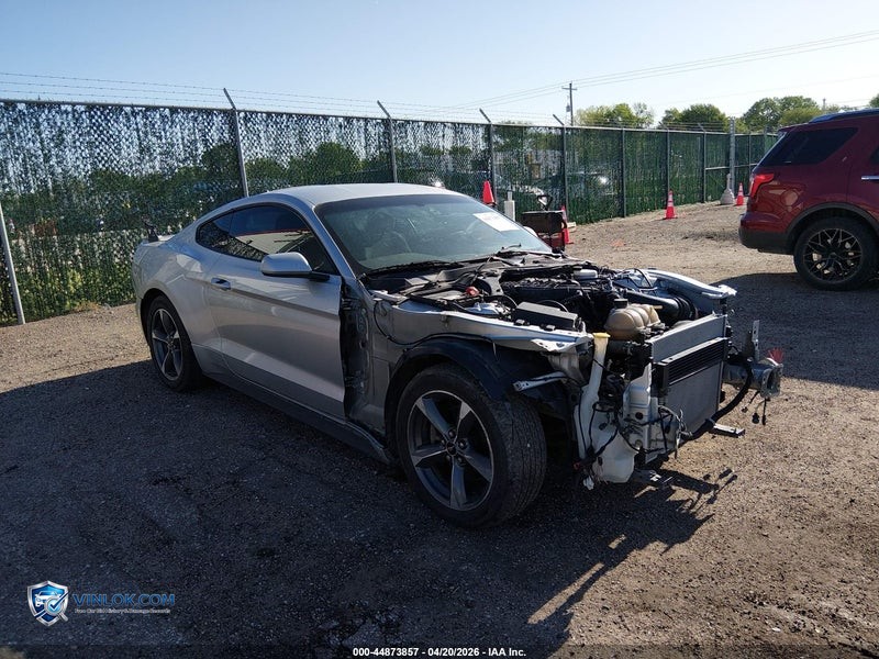 2015 FORD MUSTANG – Lot 44873857 auction photo