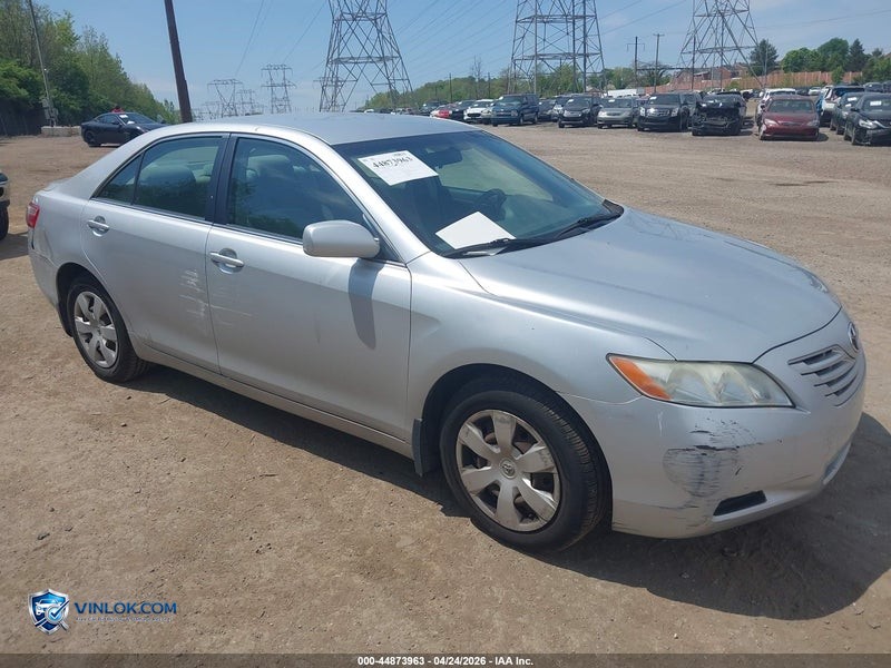 2007 TOYOTA CAMRY – Lot 44873963 auction photo