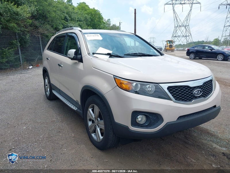 2012 KIA SORENTO EX – Lot 45371370 auction photo