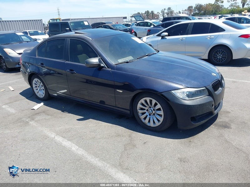 2009 BMW 328I   – Lot 45371383 auction photo