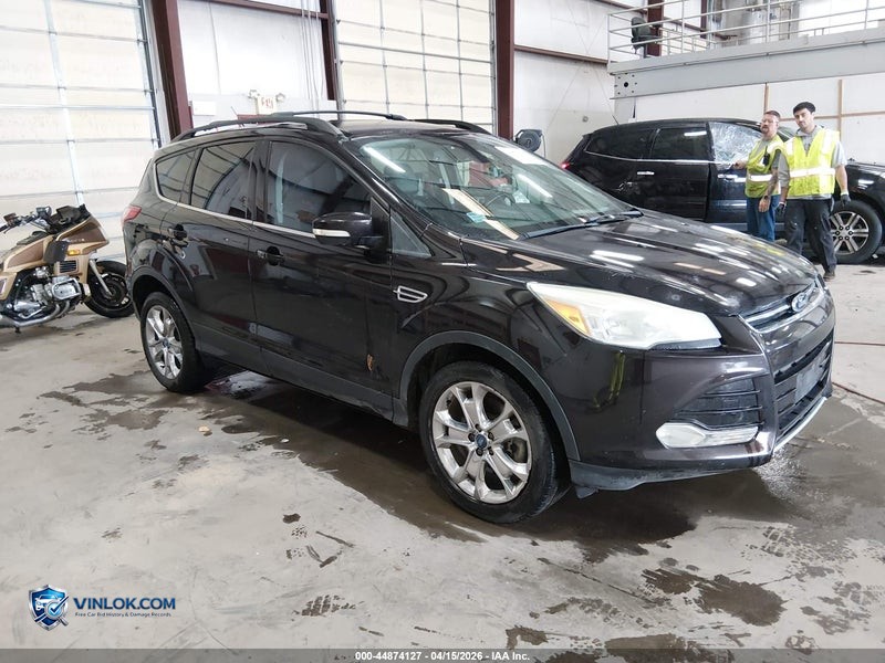 2013 FORD ESCAPE – Lot 44874127 auction photo