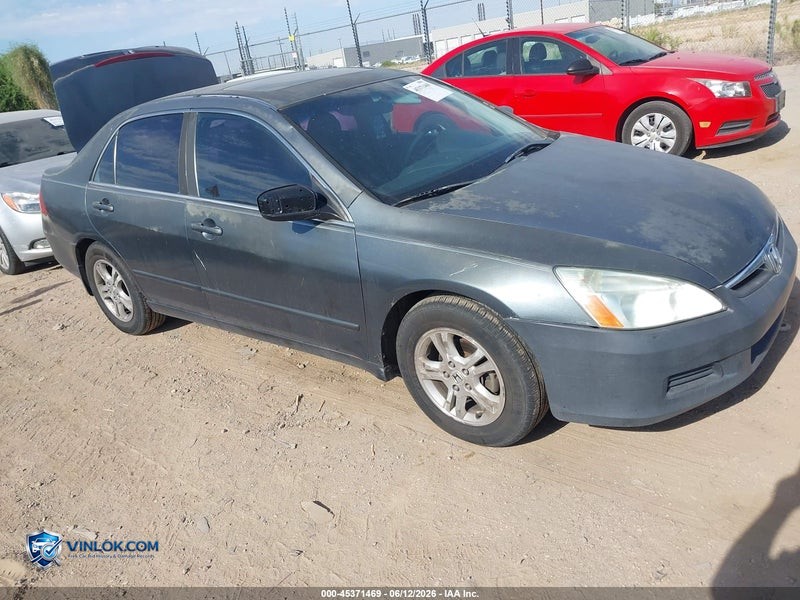 2006 HONDA ACCORD 2.4 EX – Lot 45371469 auction photo