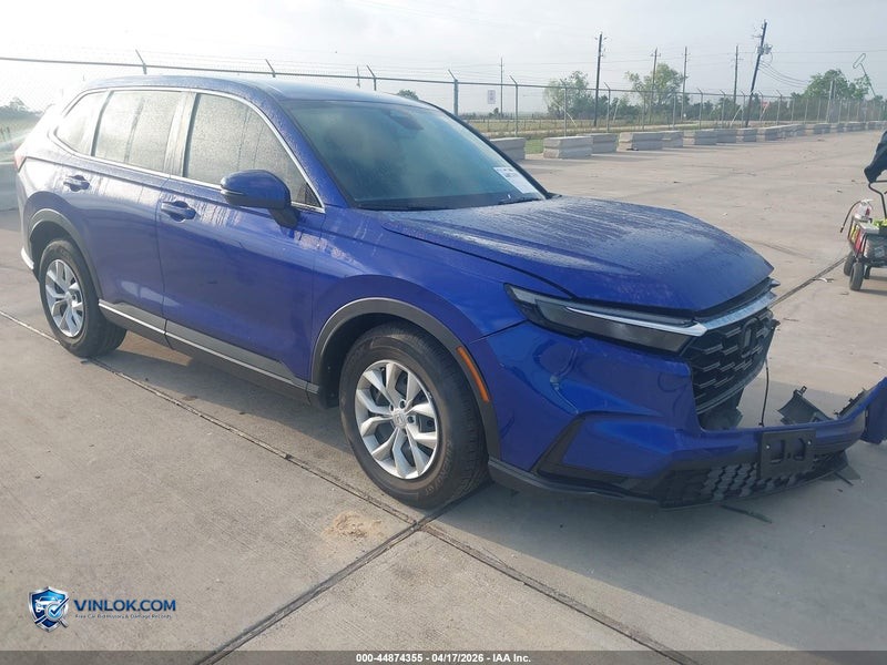 2025 HONDA CR-V – Lot 44874355 auction photo