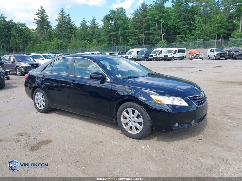 2007 TOYOTA CAMRY XLE – Lot 45371815 auction photo
