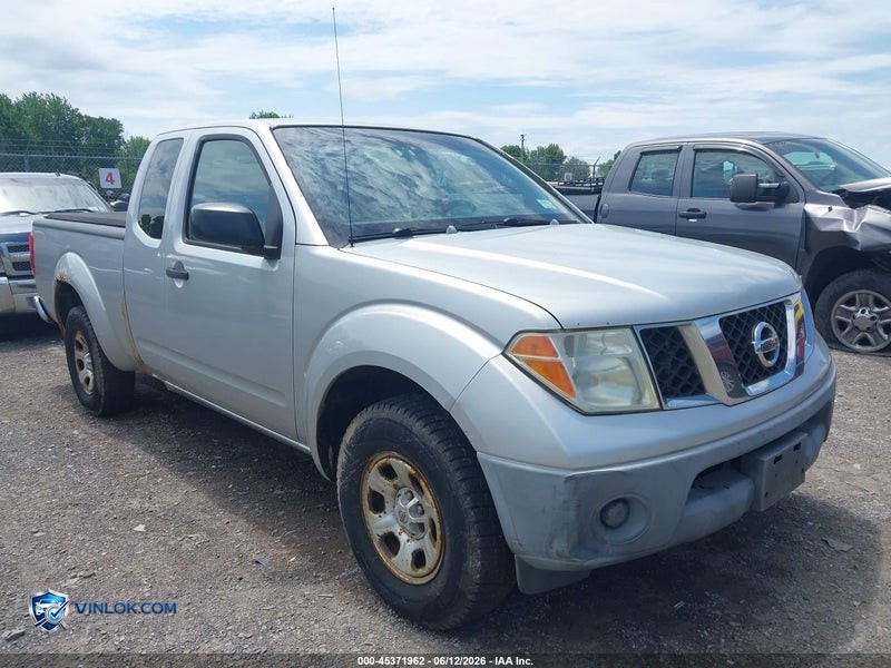 2006 NISSAN FRONTIER XE – Lot 45371962 auction photo