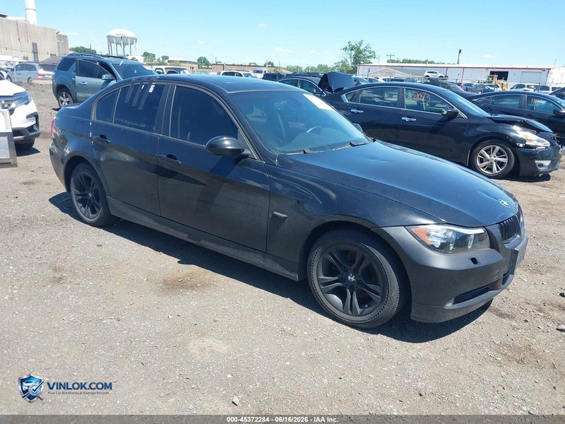 2008 BMW 328XI   – Lot 45372284 auction photo