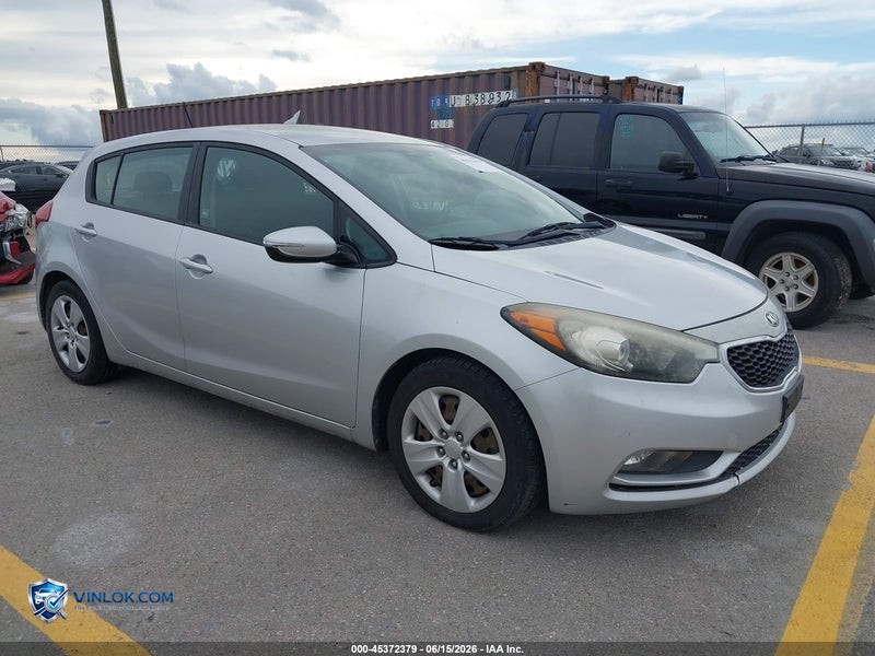 2016 KIA FORTE LX – Lot 45372379 auction photo