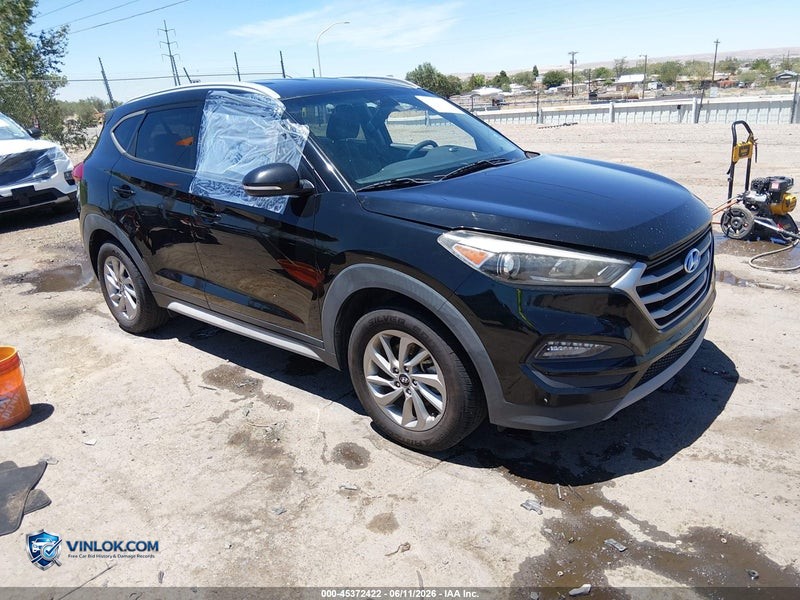 2017 HYUNDAI TUCSON ECO – Lot 45372422 auction photo