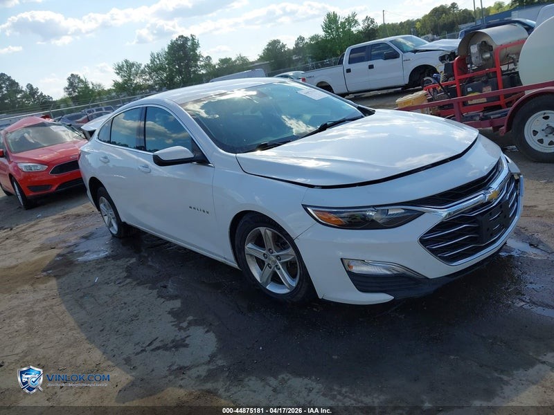 2019 CHEVROLET MALIBU – Lot 44875181 auction photo