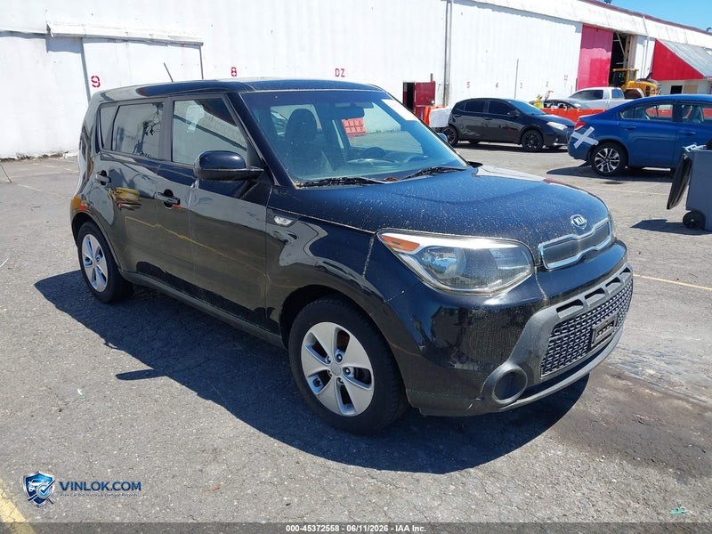 2014 KIA SOUL   – Lot 45372558 auction photo