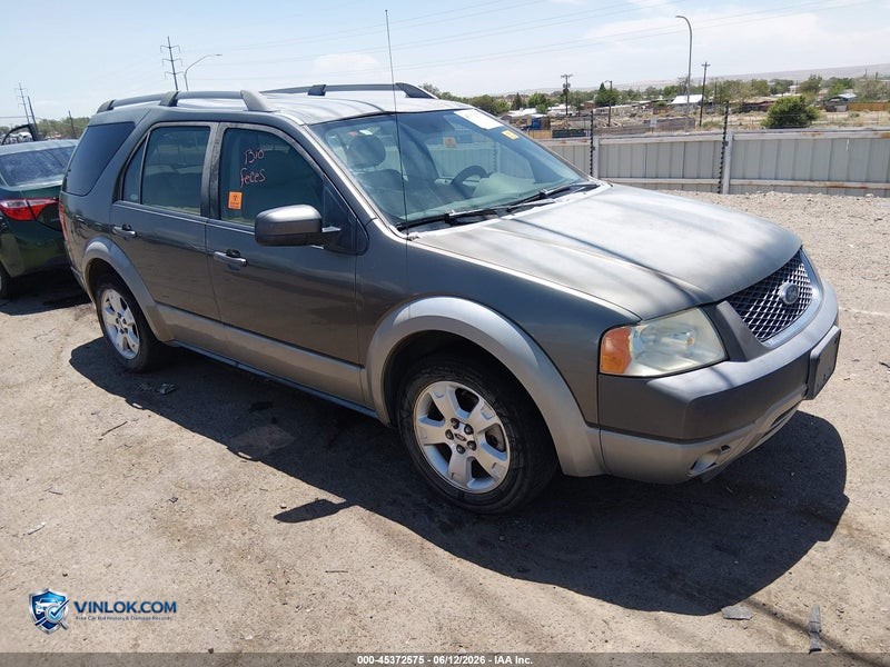 2005 FORD FREESTYLE SEL – Lot 45372575 auction photo