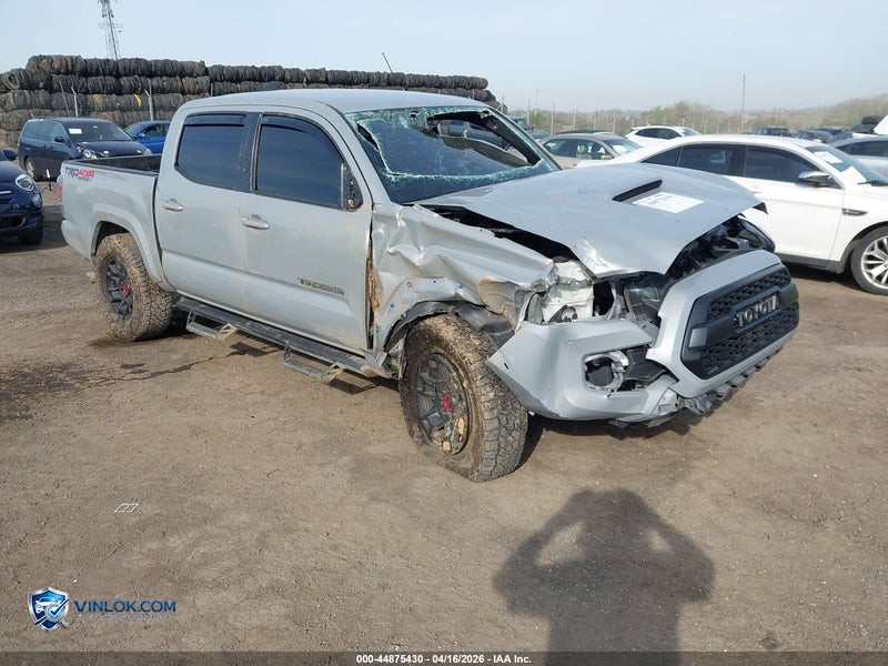 2020 TOYOTA TACOMA – Lot 44875430 auction photo