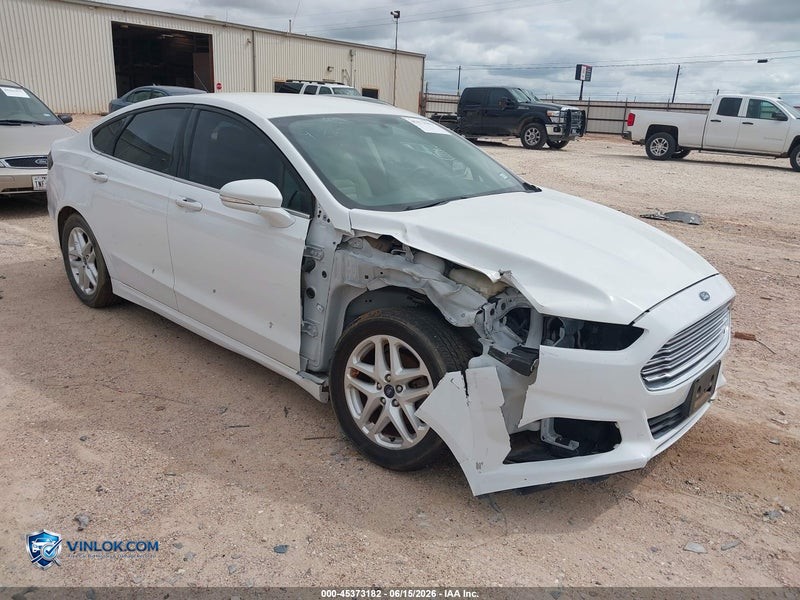 2015 FORD FUSION SE – Lot 45373182 auction photo