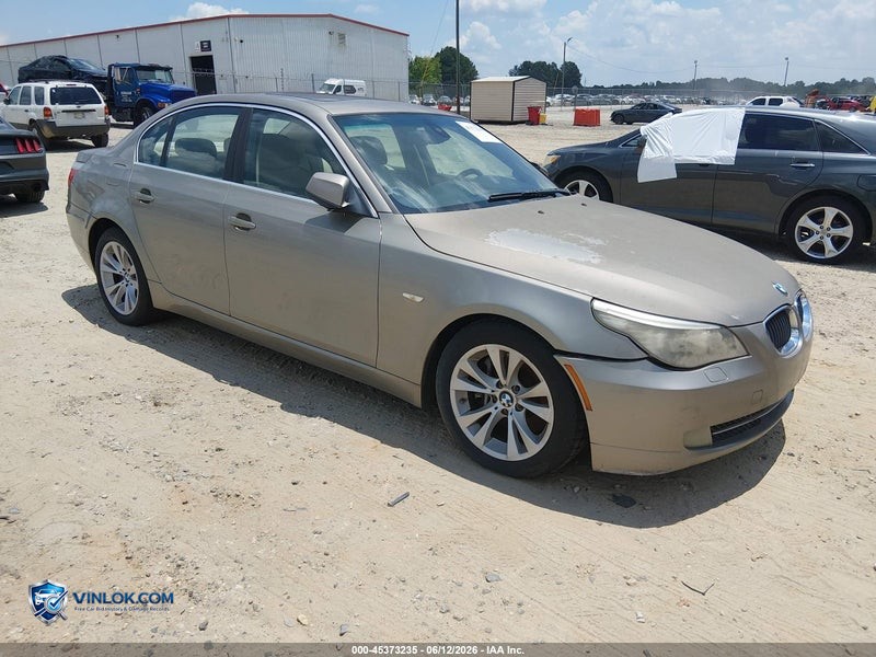 2010 BMW 535I   – Lot 45373235 auction photo