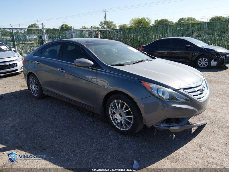 2013 HYUNDAI SONATA – Lot 44875942 auction photo