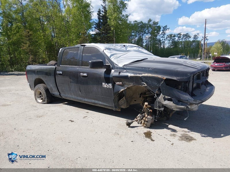 2017 RAM 1500 – Lot 44876189 auction photo