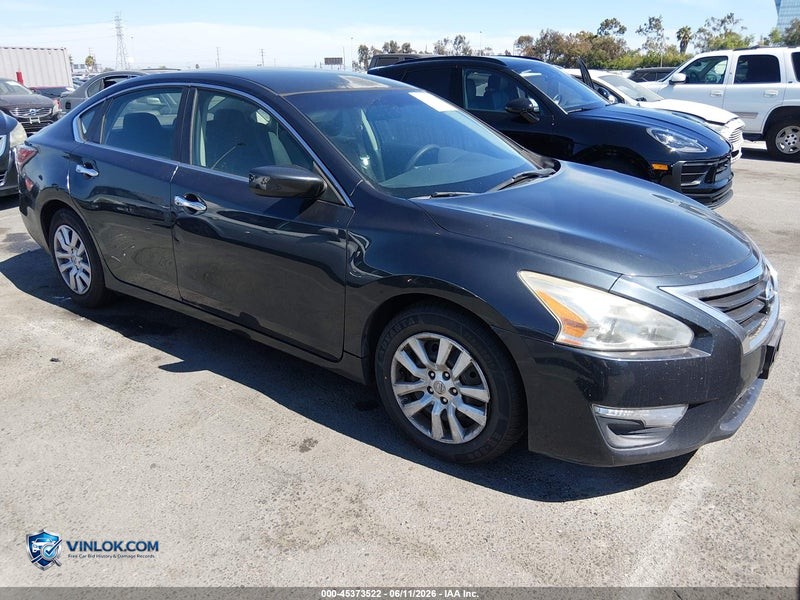 2015 NISSAN ALTIMA 2.5 S – Lot 45373522 auction photo