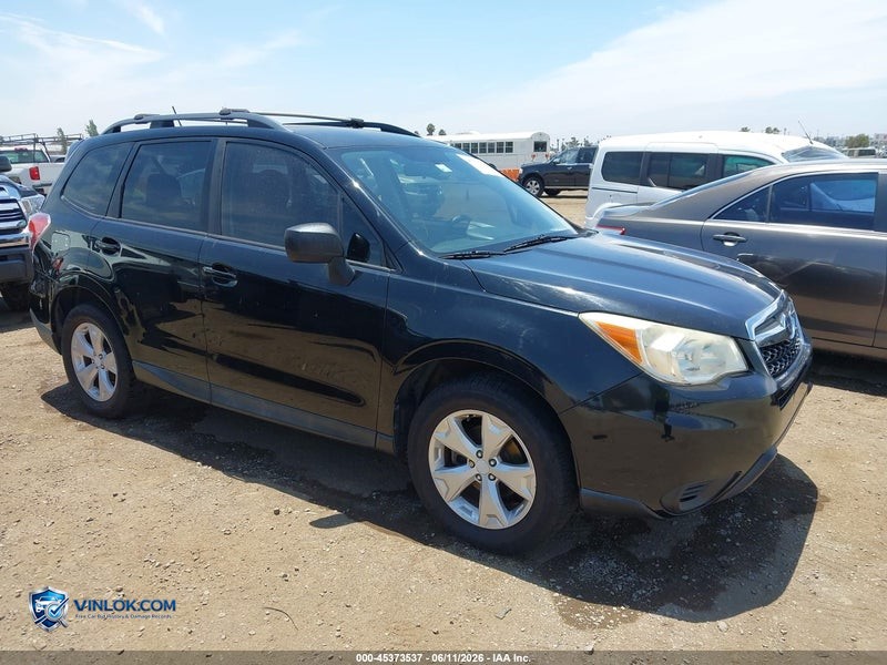 2015 SUBARU FORESTER 2.5I – Lot 45373537 auction photo