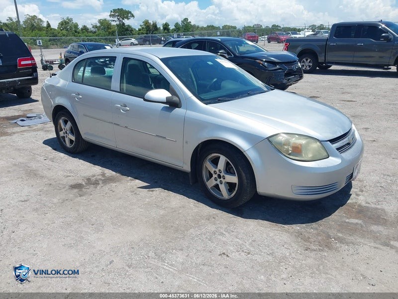 2009 CHEVROLET COBALT LT – Lot 45373631 auction photo