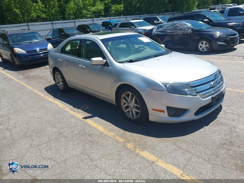 2011 FORD FUSION SEL – Lot 45373678 auction photo