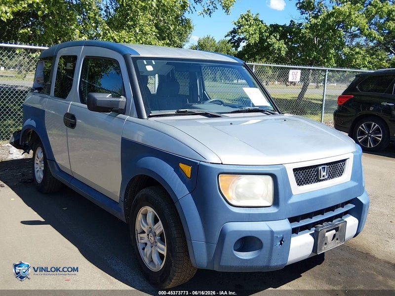 2006 HONDA ELEMENT EX – Lot 45373773 auction photo