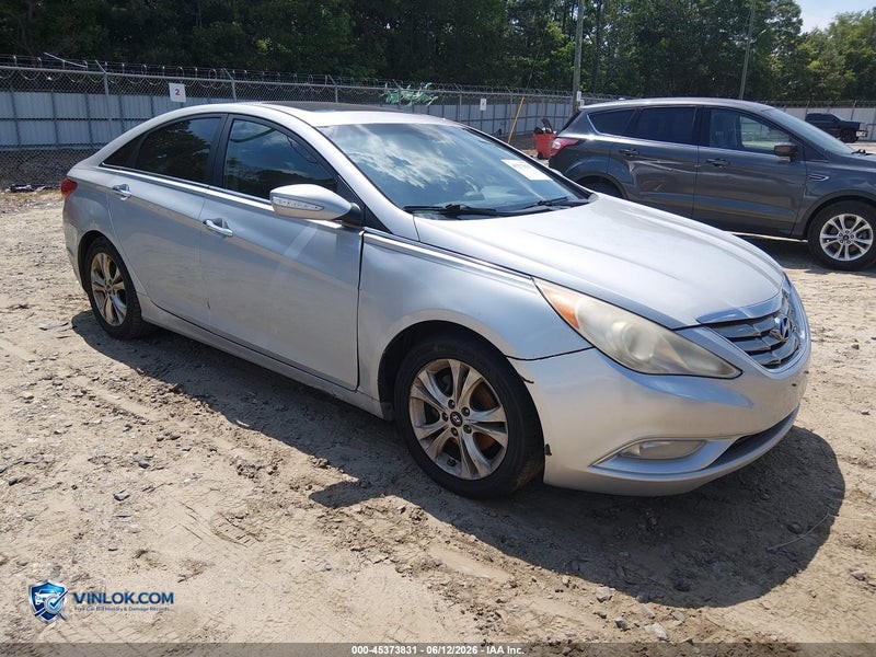 2011 HYUNDAI SONATA LIMITED 2.0T – Lot 45373831 auction photo