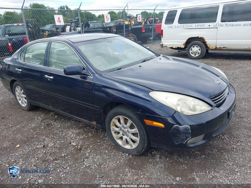 2003 LEXUS ES 300 – Lot 45373966 auction photo
