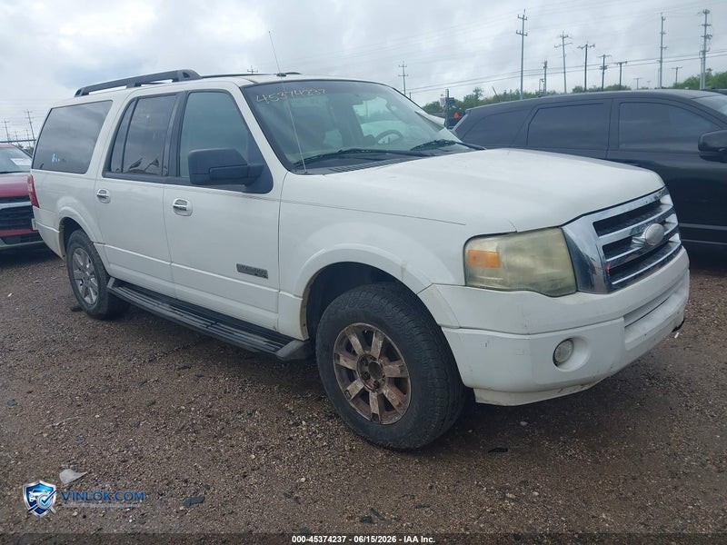 2008 FORD EXPEDITION EL XLT – Lot 45374237 auction photo