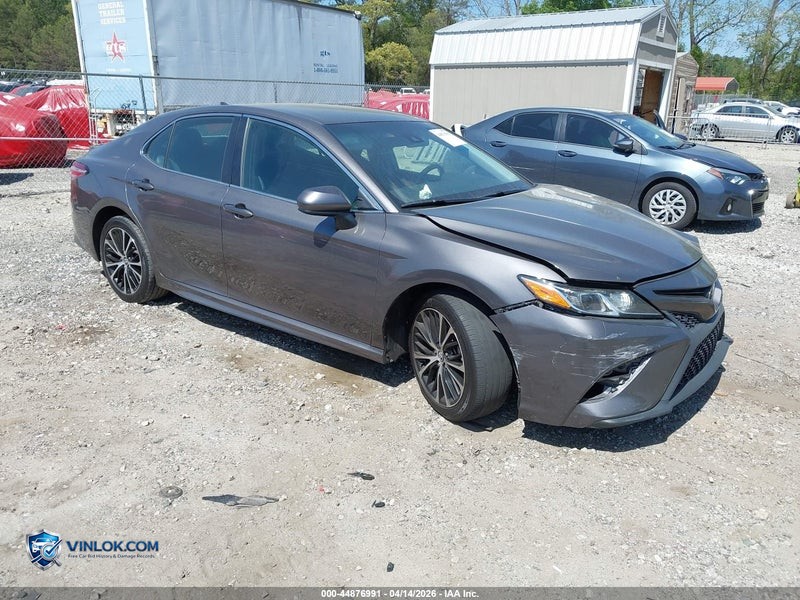 2020 TOYOTA CAMRY – Lot 44876991 auction photo