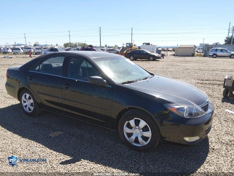 2004 TOYOTA CAMRY SE – Lot 45374562 auction photo