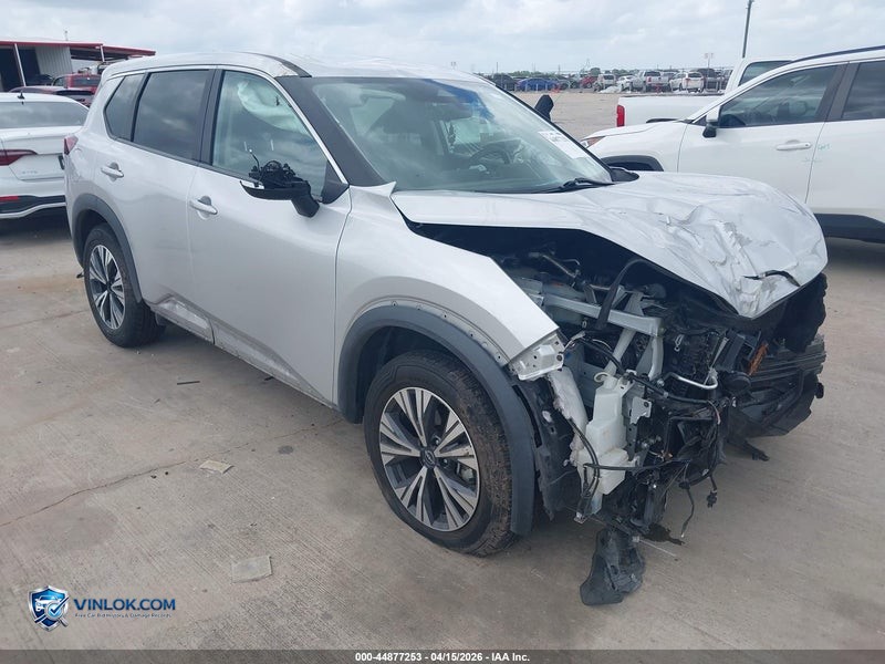 2023 NISSAN ROGUE – Lot 44877253 auction photo