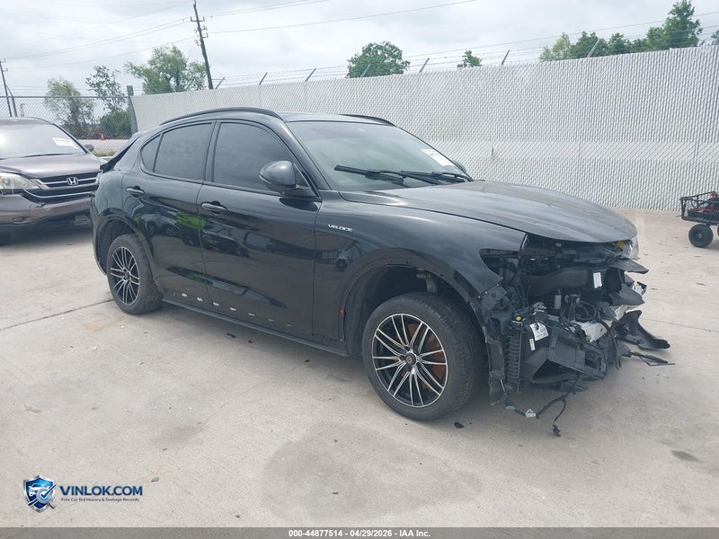 2022 ALFA ROMEO STELVIO – Lot 44877514 auction photo
