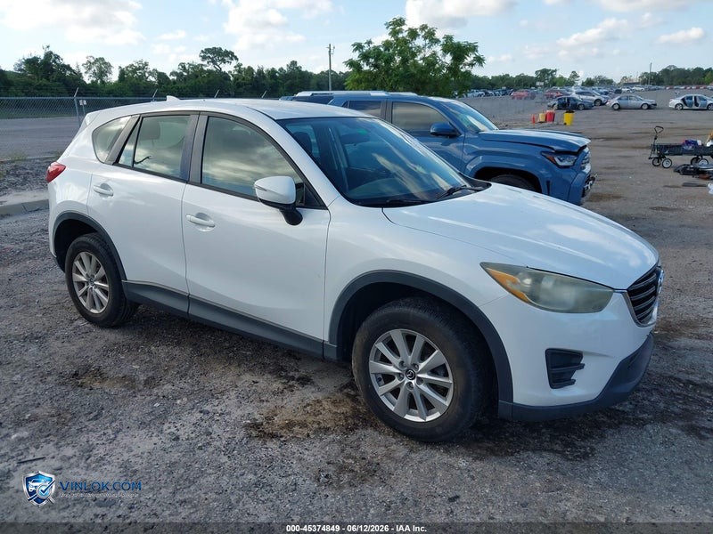 2016 MAZDA CX-5 SPORT – Lot 45374849 auction photo