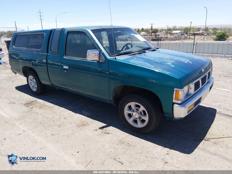 1996 NISSAN TRUCK KING CAB SE/KING CAB XE – Lot 45374862 auction photo
