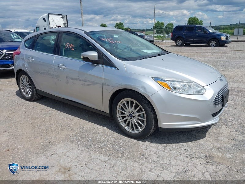 2013 FORD FOCUS ELECTRIC   – Lot 45375192 auction photo