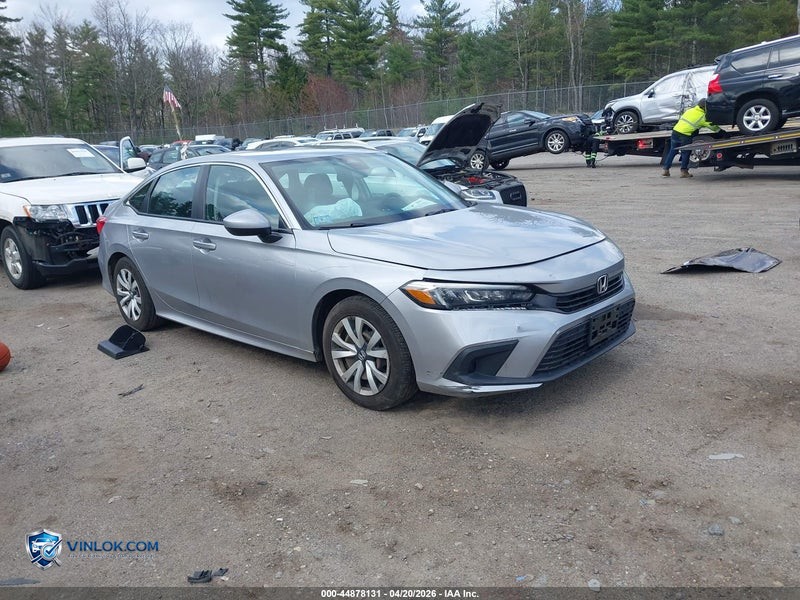 2022 HONDA CIVIC – Lot 44878131 auction photo