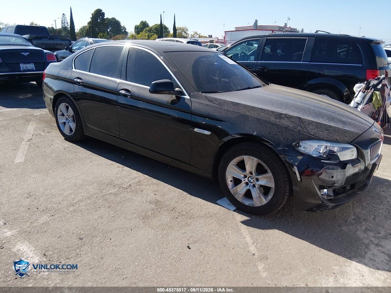 2013 BMW 528I XDRIVE – Lot 45375517 auction photo