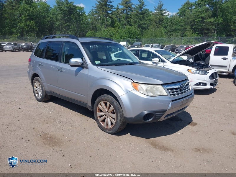 2012 SUBARU FORESTER 2.5X PREMIUM – Lot 45375527 auction photo