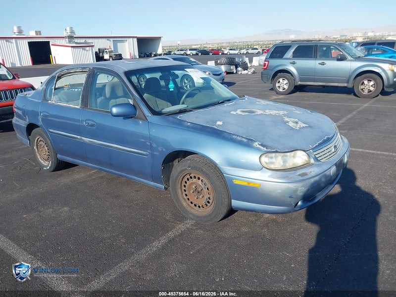 1998 CHEVROLET MALIBU   – Lot 45375654 auction photo